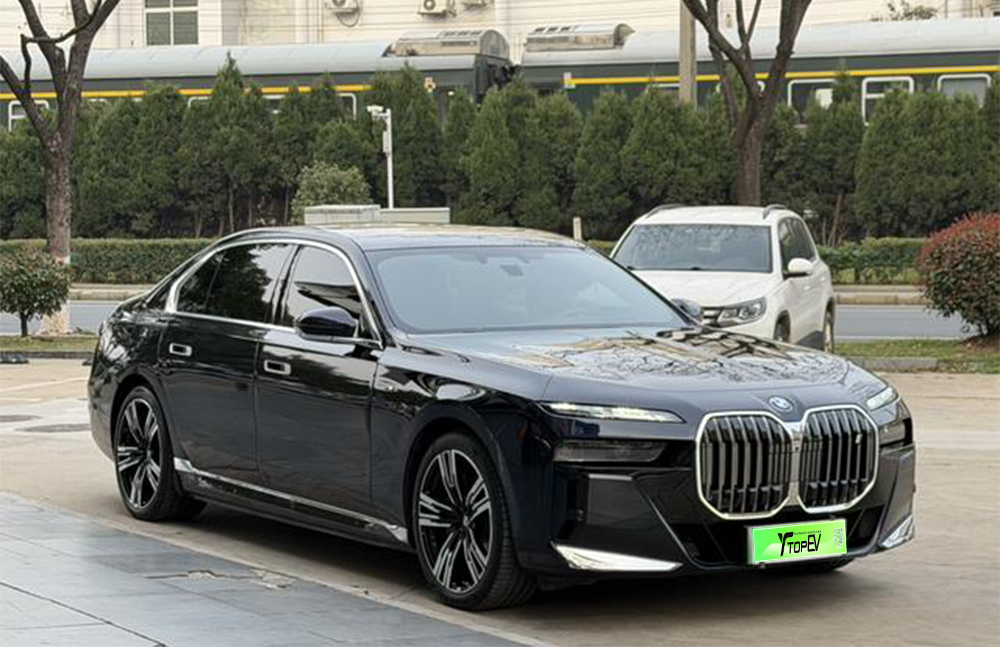 used 2023 bmw i7 for sale